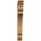 Ekena Millwork Olympic Traditional Smooth Bracket, Western Red Cedar, 3 1/2"W x 24"D x 28"H BKT04X24X28OLY01SWR - alternate 4